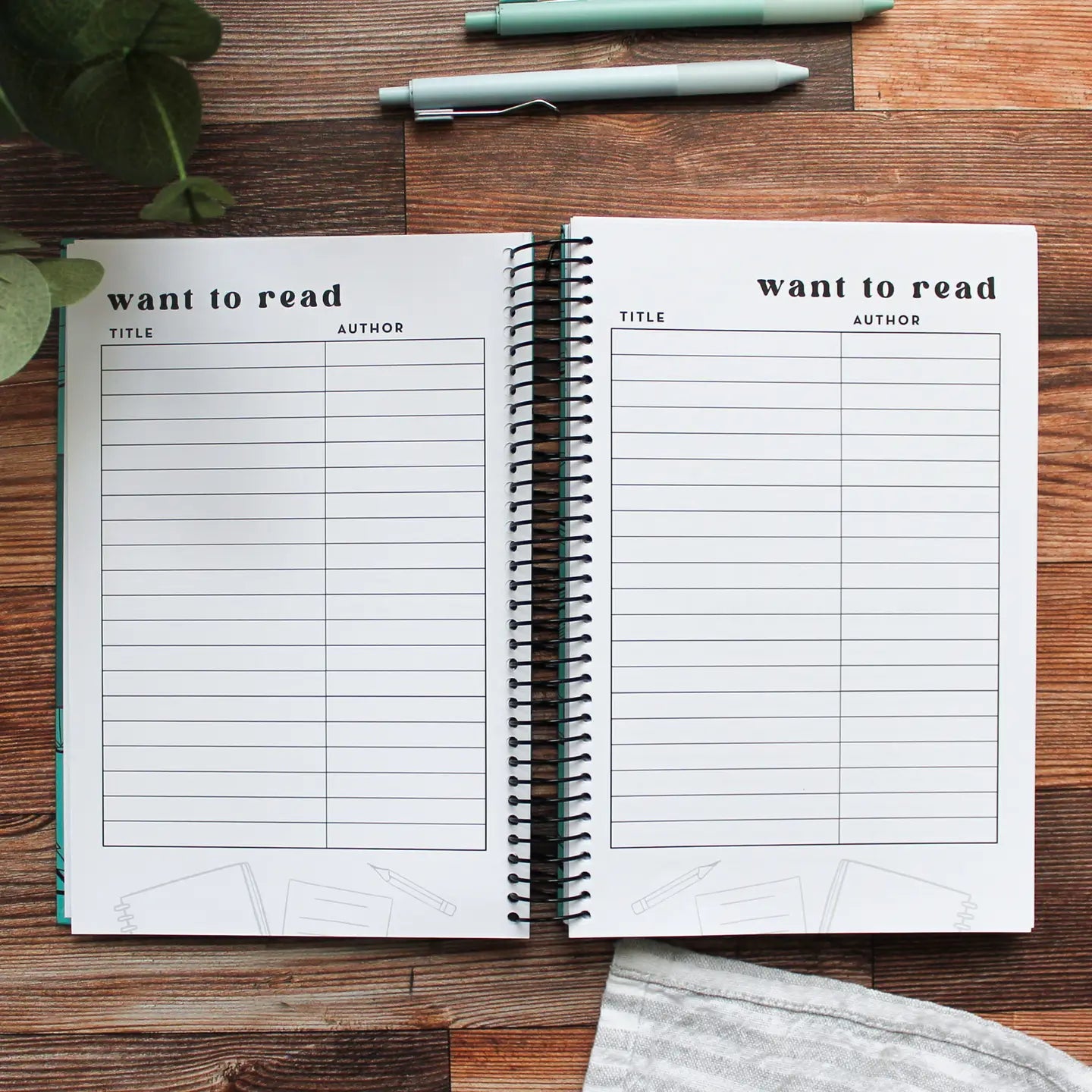 Book Review Journal