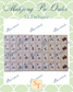 Mahjong Pre-Order Set