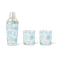 Shaker Set - Blue Toile