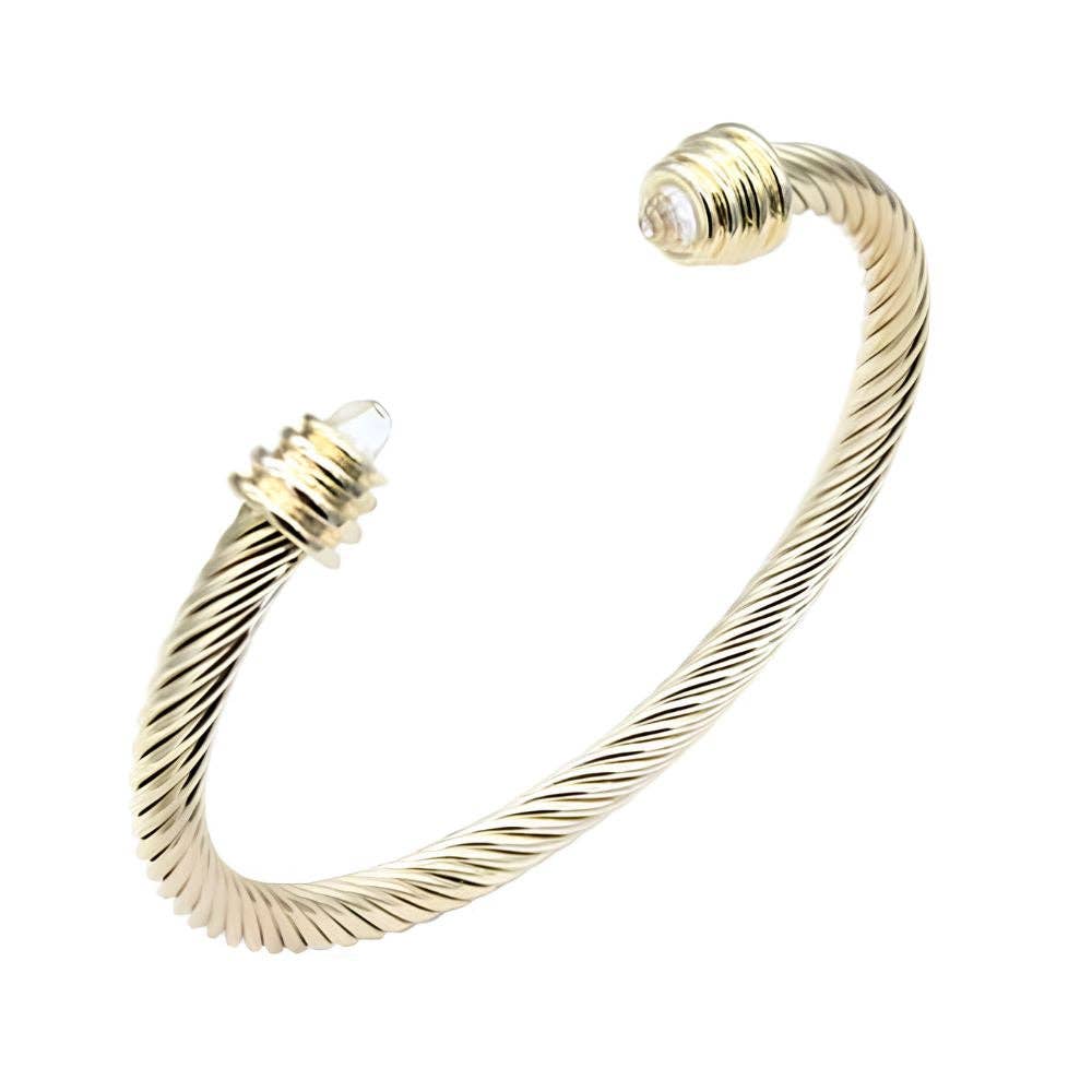 Everly Cuff Bracelet
