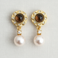 Freshwater Pearl Drop Earrings