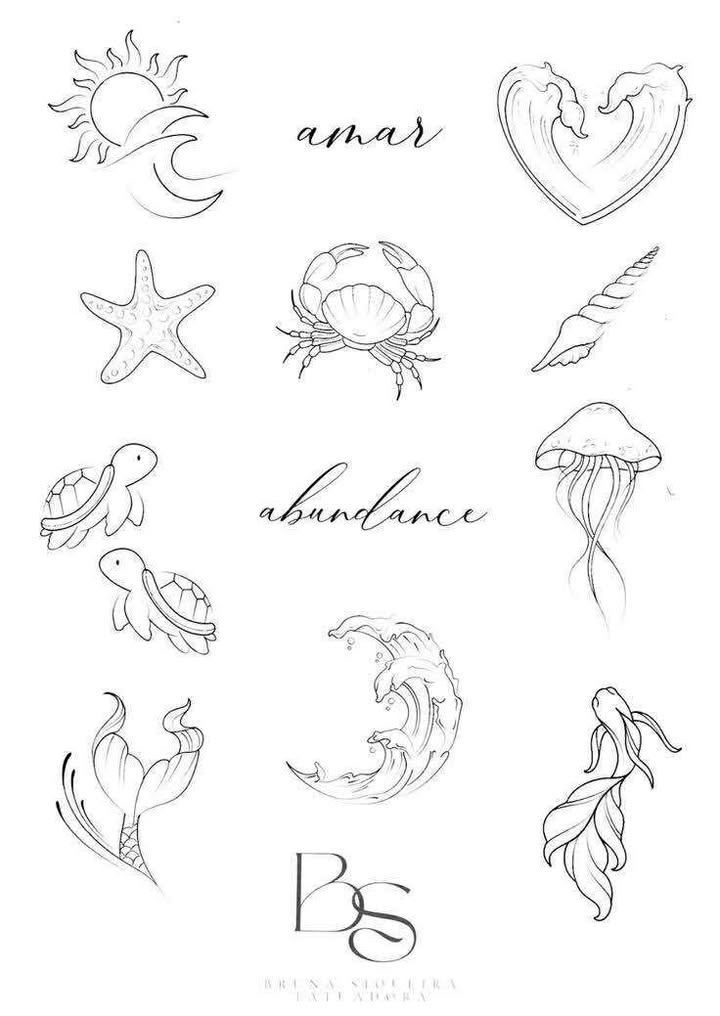 Tiny Tattoos - Thursday September 18th