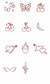 Tiny Tattoos - Thursday September 18th