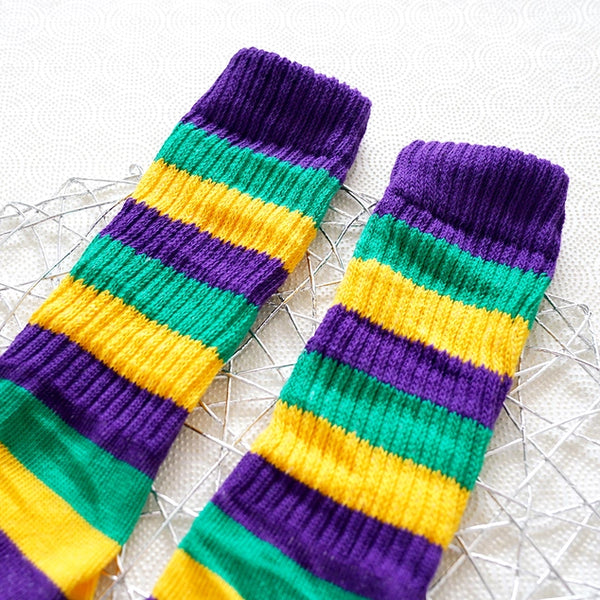 MG Stripe Socks