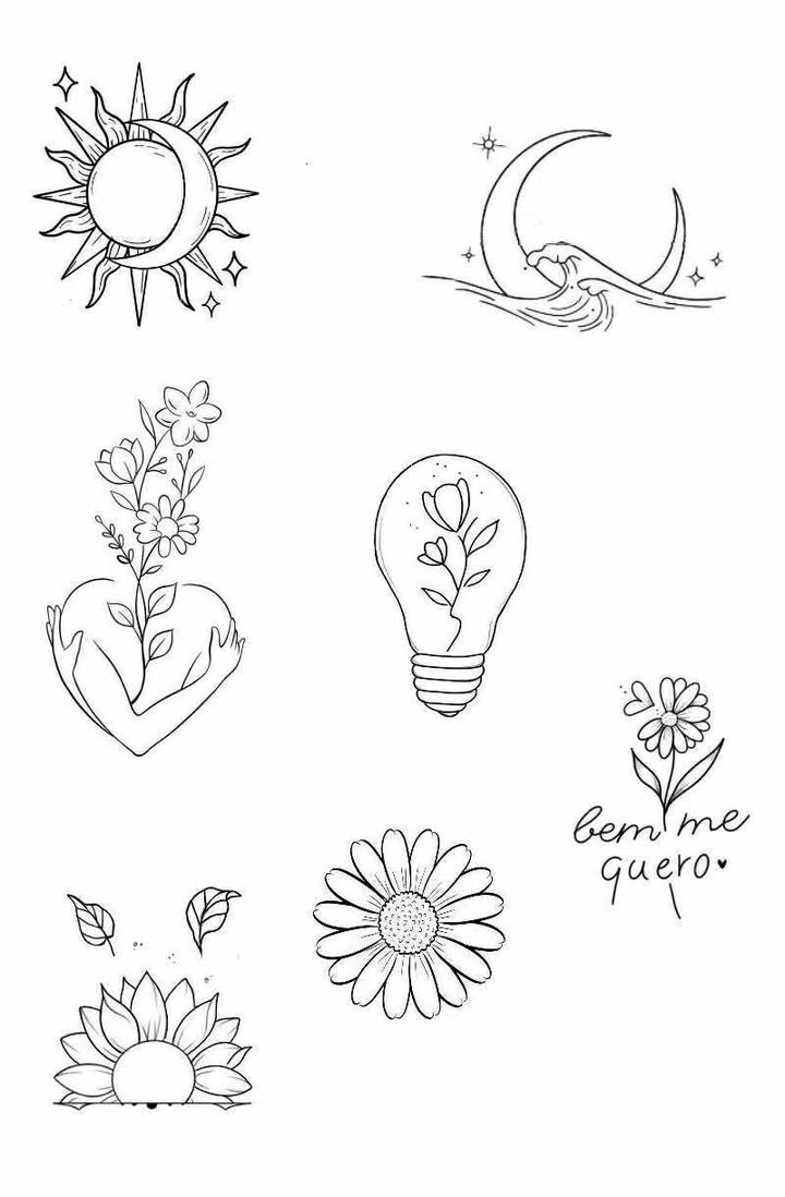 Tiny Tattoos - Thursday September 18th