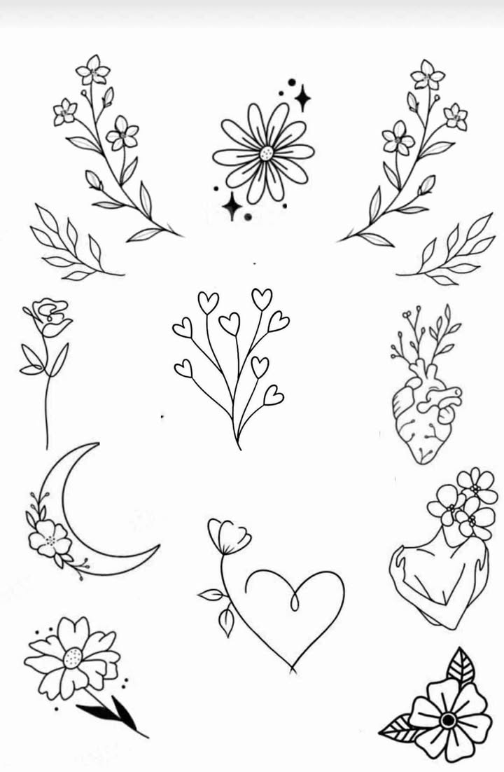 Tiny Tattoos - Thursday September 18th