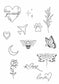 Tiny Tattoos - Thursday September 18th
