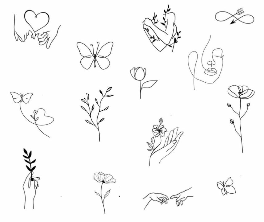 Tiny Tattoos - Thursday September 18th