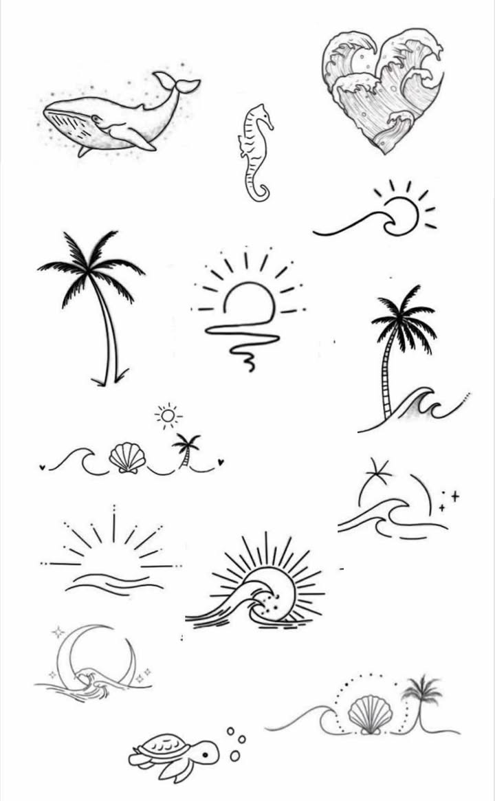 Tiny Tattoos - Thursday September 18th