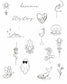 Tiny Tattoos - Thursday September 18th