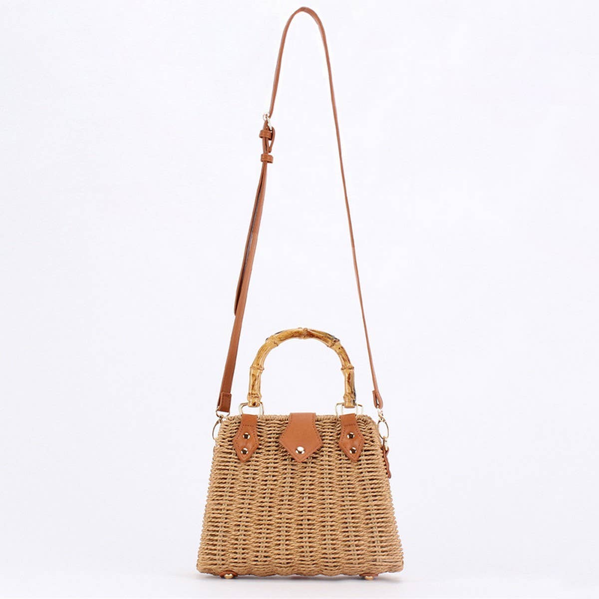 Straw Bag
