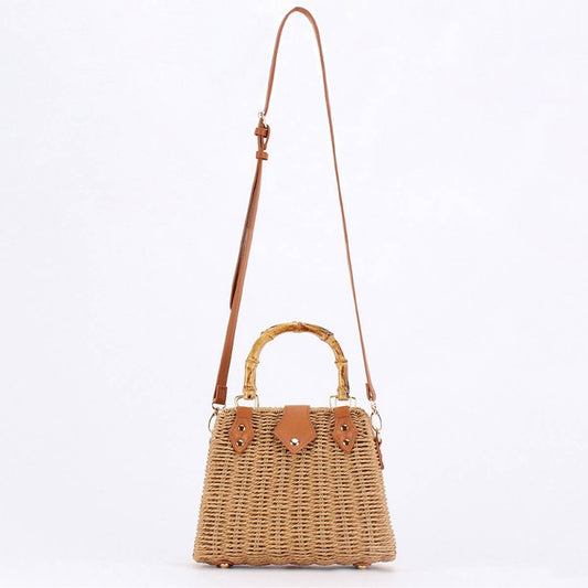 Straw Bag