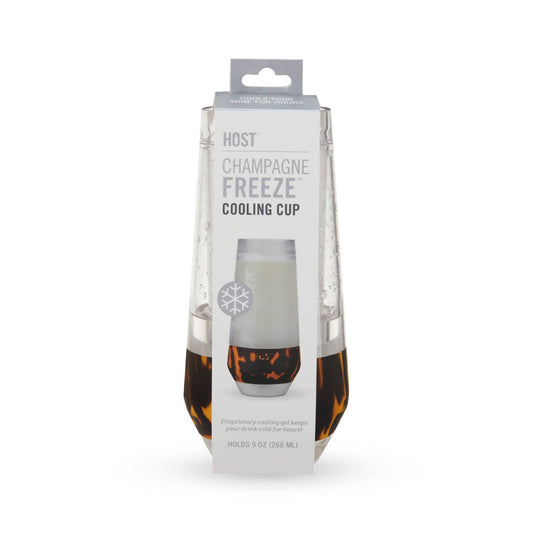 Tortoise Champagne Cooling Cup