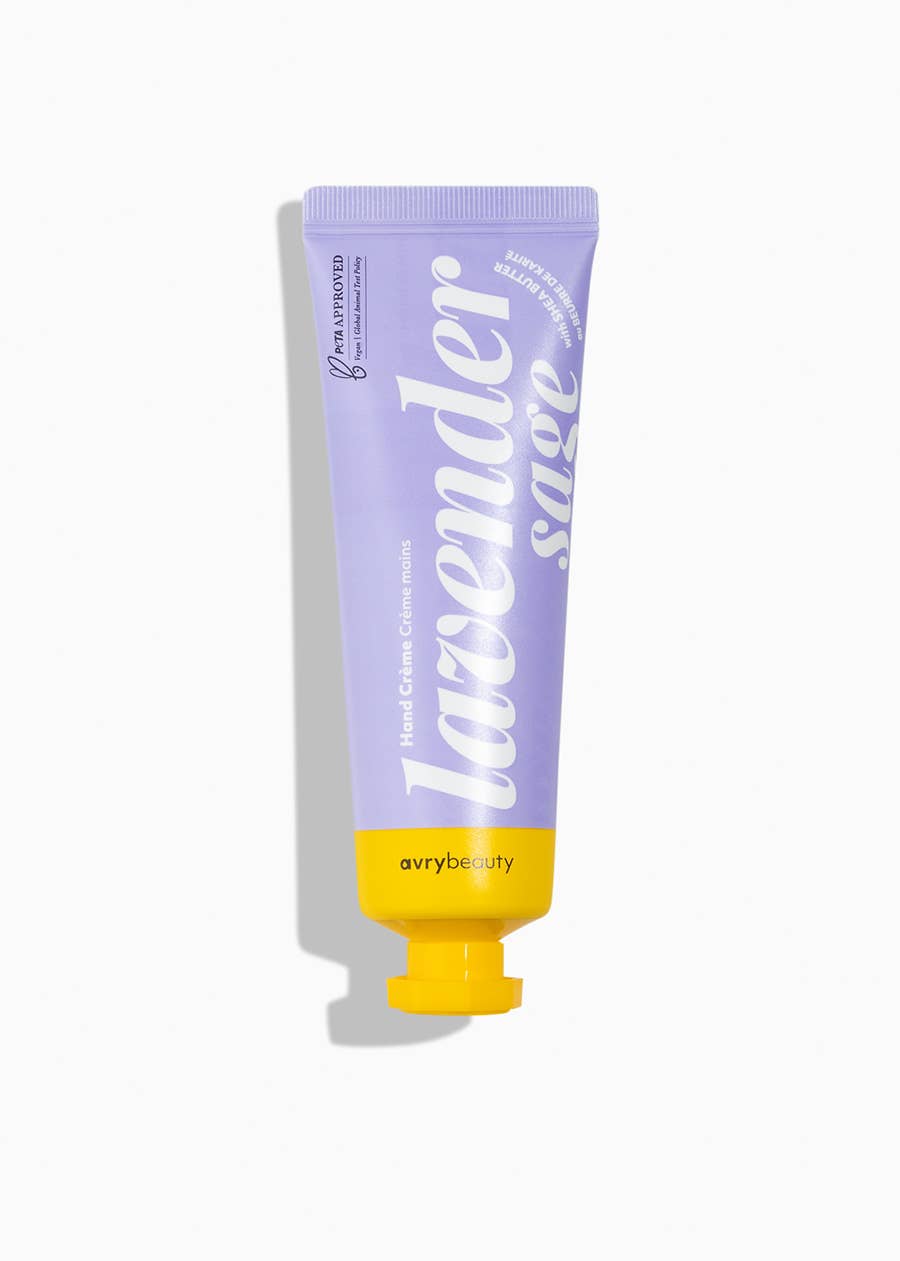 Lavender Sage Lotion