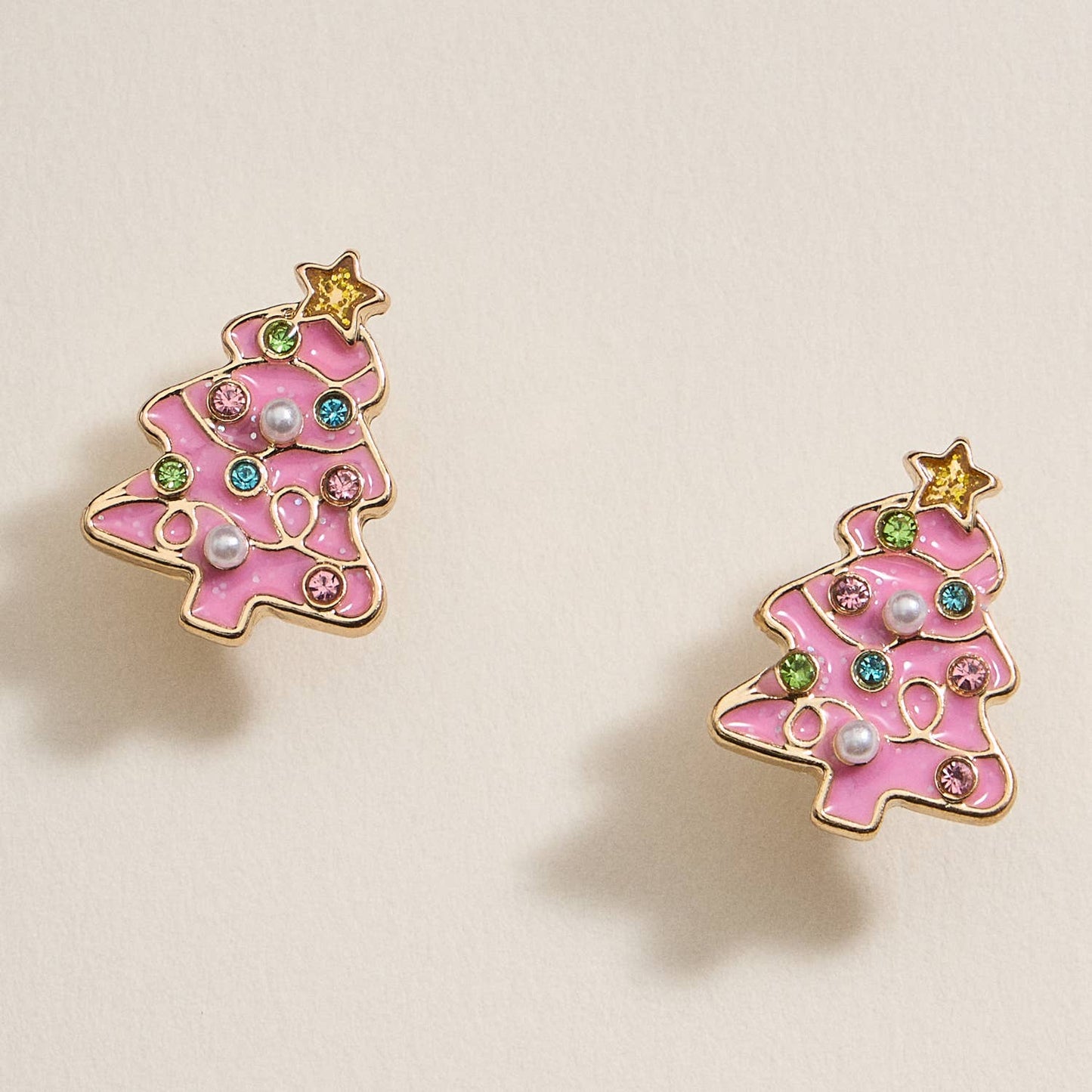 Christmas Tree Studs