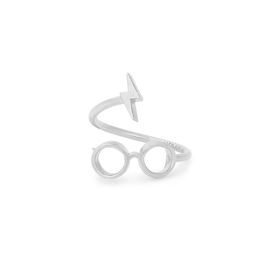 Harry Potter™ Glasses + Scar Ring Wrap