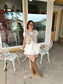 Cottage Core Cardigan Vest