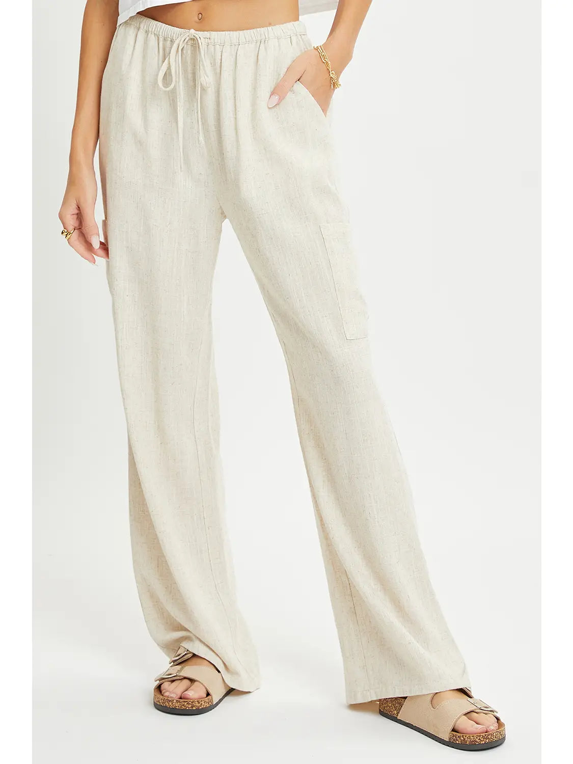 Linen Pants