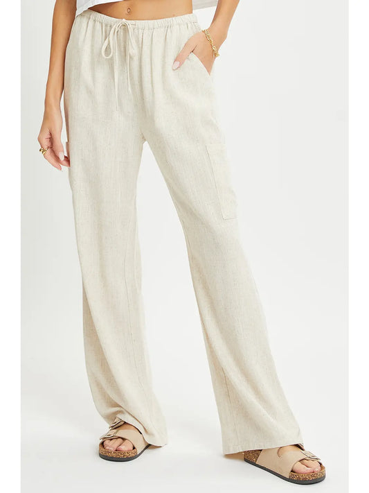 Linen Pants