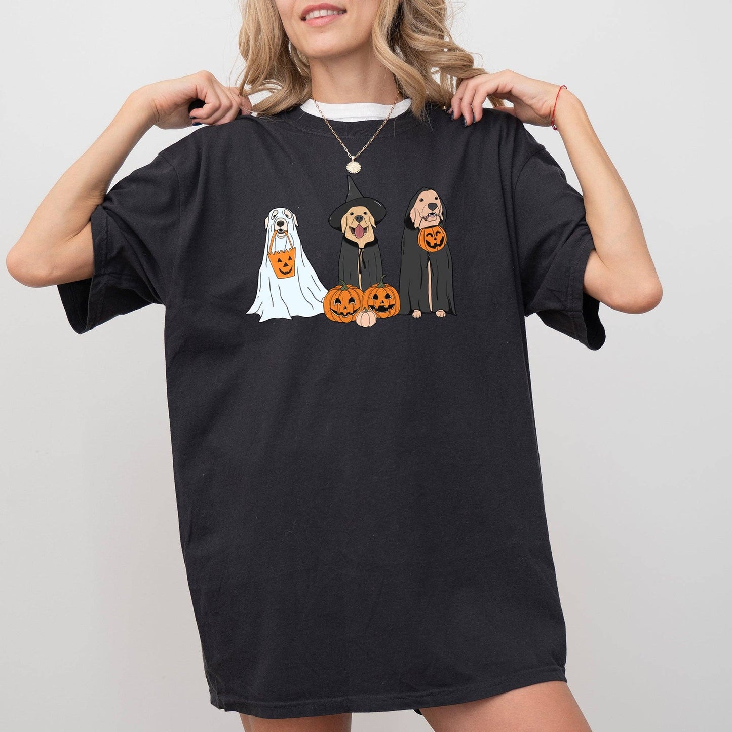 Dog Ghosts Tee