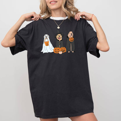 Dog Ghosts Tee