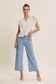 Linen Ankle Pants