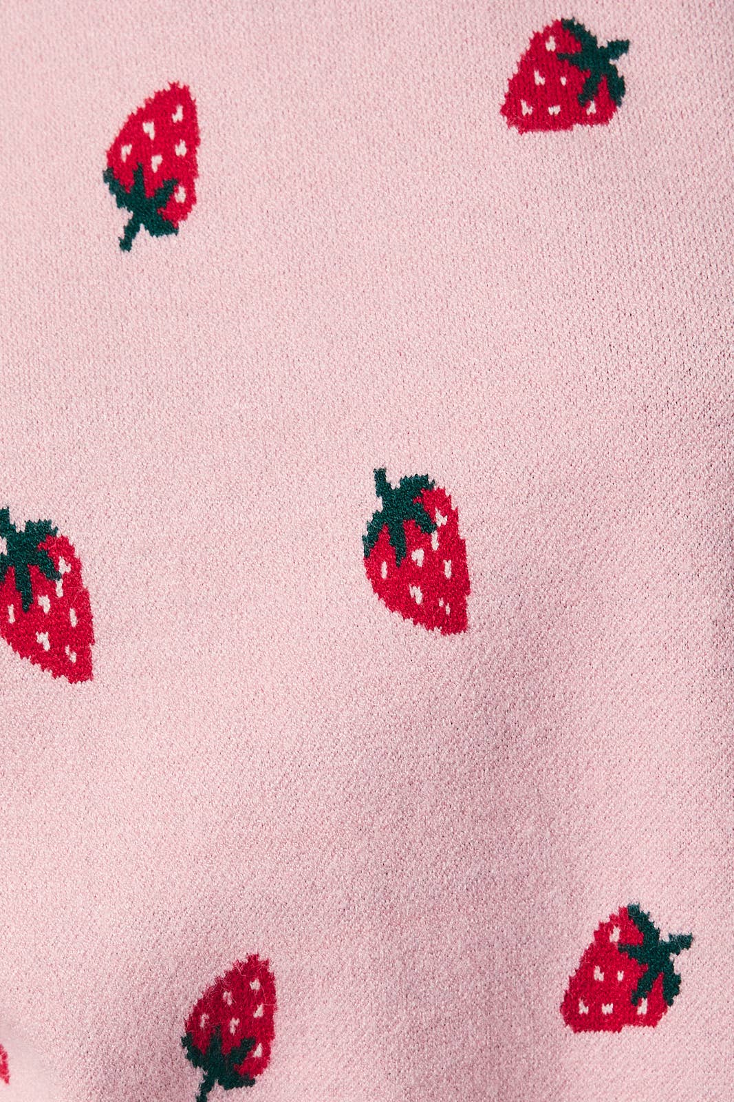 Strawberry Sweatshirt
