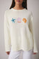 Sea Graphic Sweater