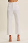 Linen Ankle Pants