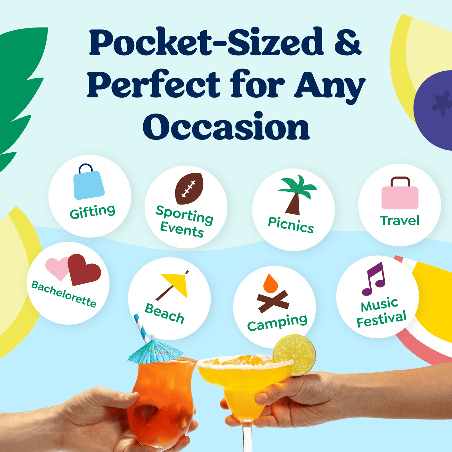 Variety Pack Cocktail Mixers