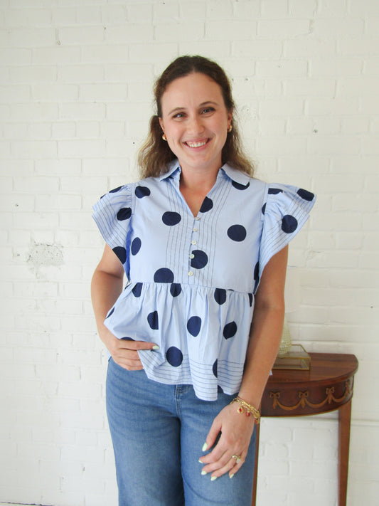Ravenclaw Blouse