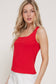 Double Layer Knit Top