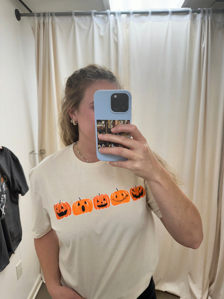 Halloween Pumpkins Shirt