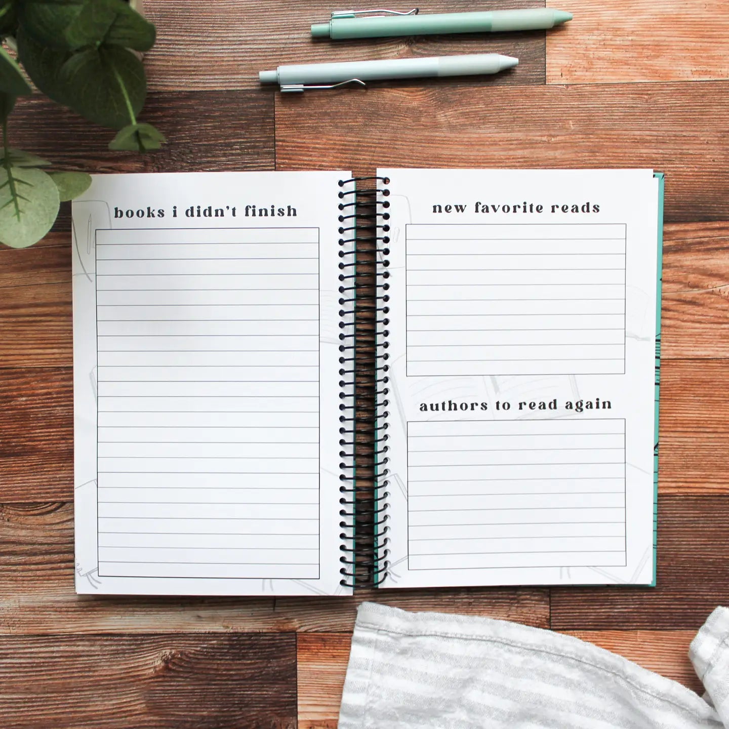 Book Review Journal