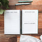 Book Review Journal