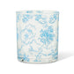 Shaker Set - Blue Toile