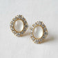 French Stud Earrings