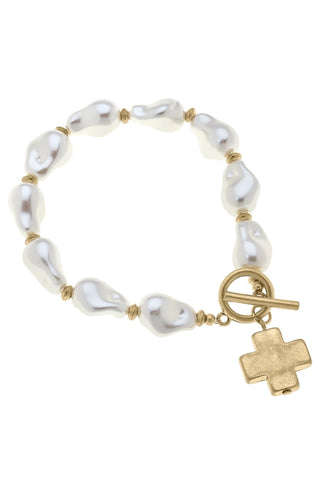 Beverly Freshwater Pearl Bracelet