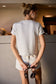 Crew Neck Top
