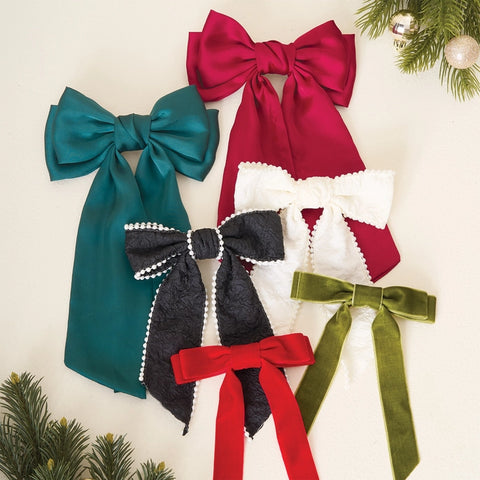 Holiday Bows