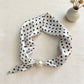 Polka Dot Magnetic Scarf