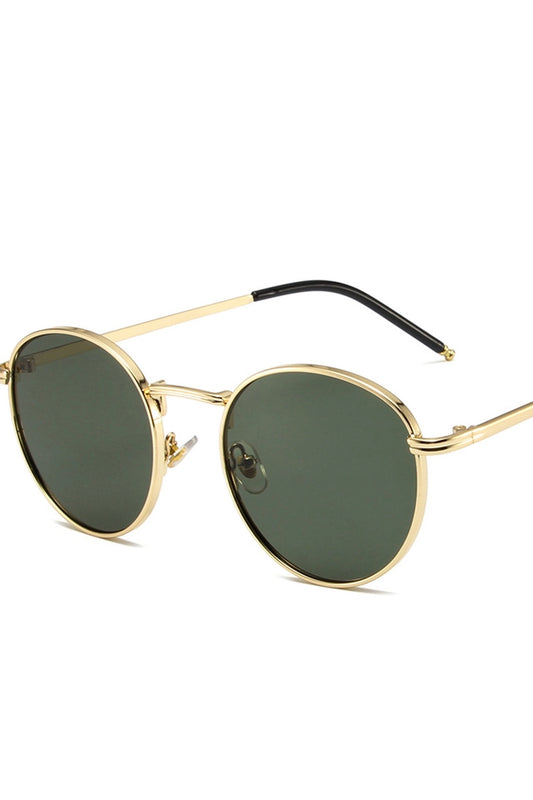 Round Aviator Sunnies