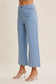 Linen Ankle Pants