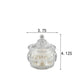 Vanilla Glass Candle