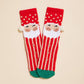 Christmas Fluffy Socks