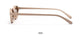 Minimalist Oval Sunglasses