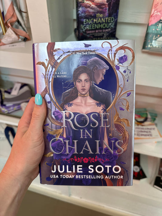 Rose in Chains