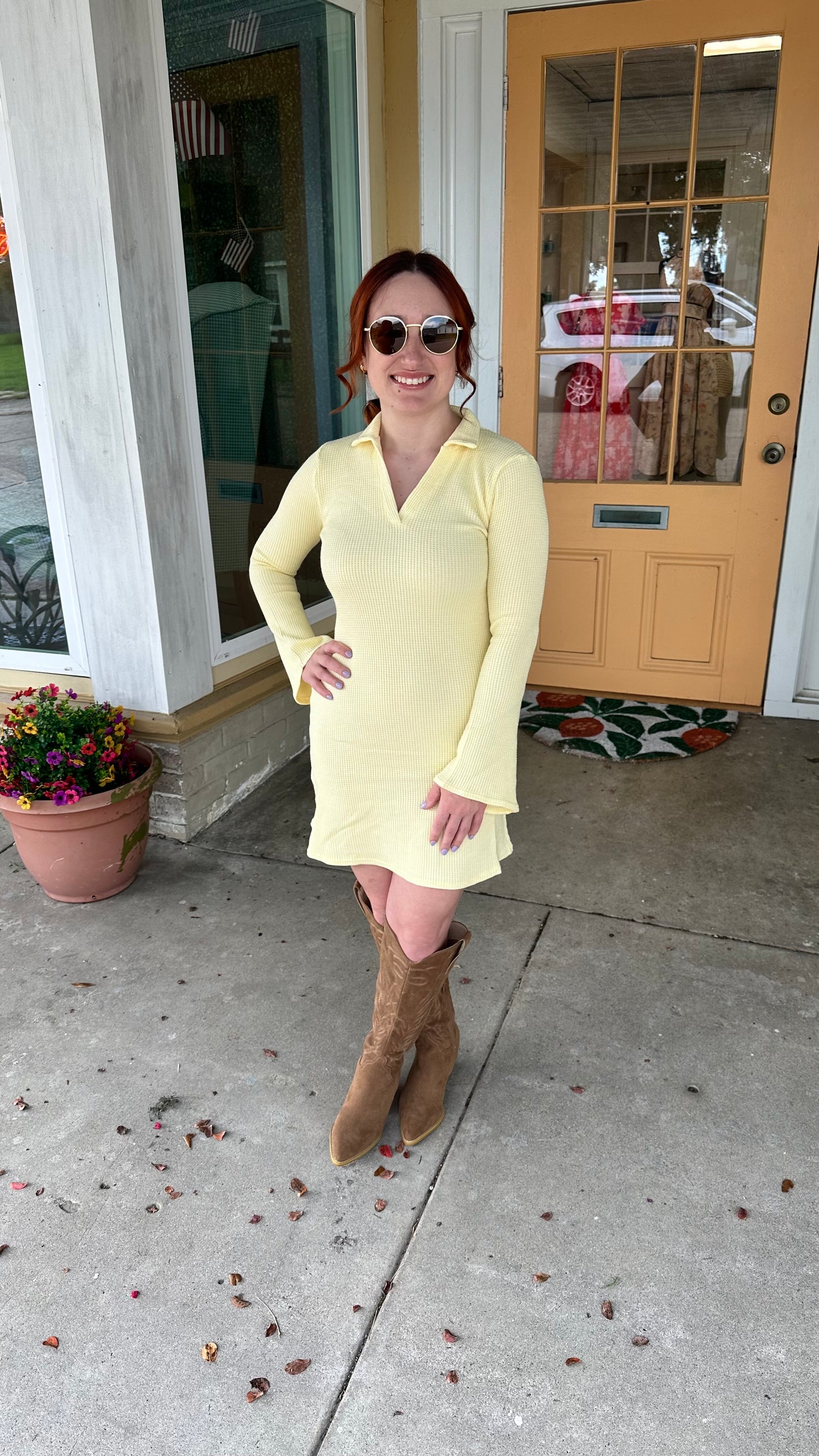 Belle Mini Dress