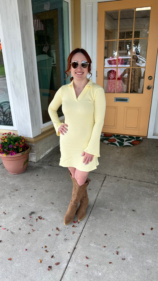 Belle Mini Dress