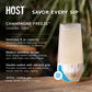 Tortoise Champagne Cooling Cup